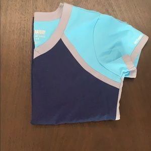 Greys Anatomy by Barco Scrub top